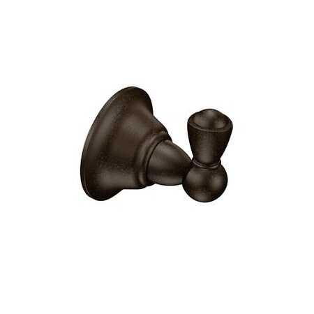 Moen Sage Single Robe Hook Orb DN6803ORB